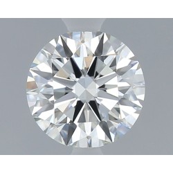 Diament szlif okrągły, 0.56ct, VS1, H, GIA 1535365172
