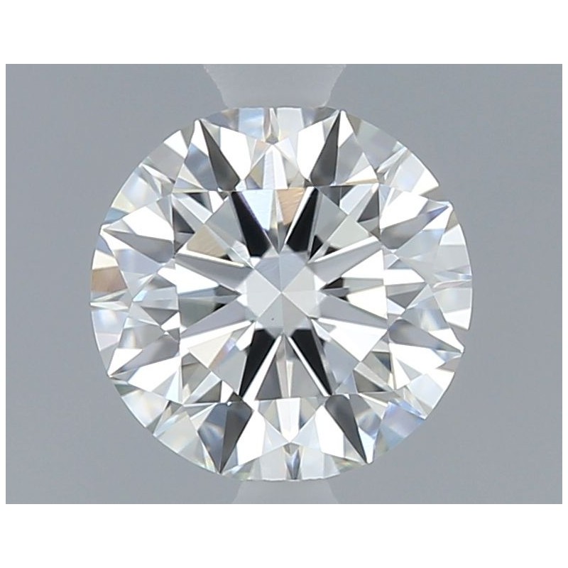 Diament szlif okrągły, 0.56ct, VS1, H, GIA 1535365172