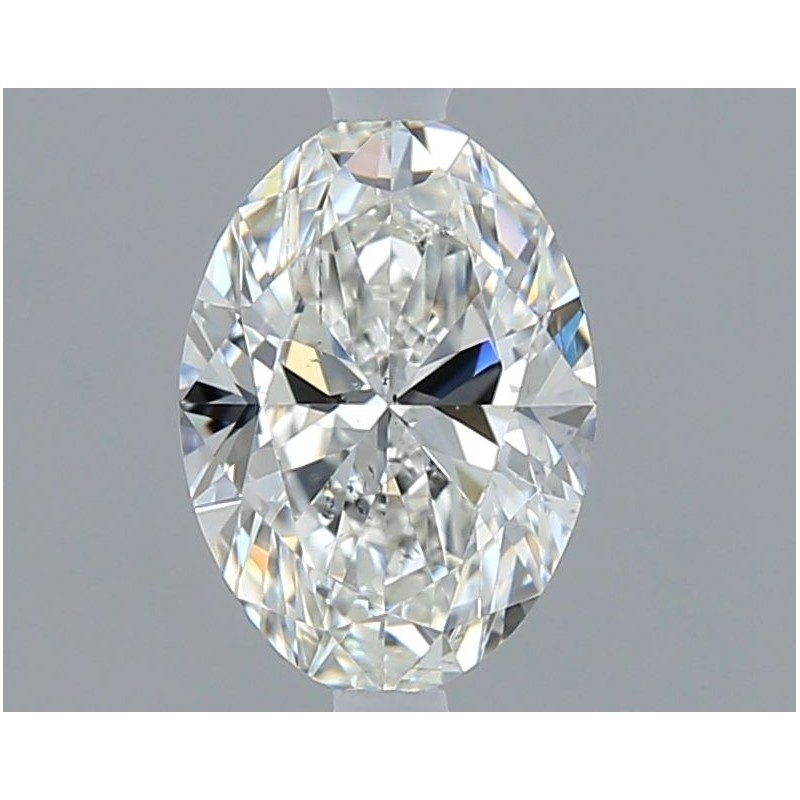 Diament szlif owalny, 0.5ct, SI1, H, GIA 6541134584