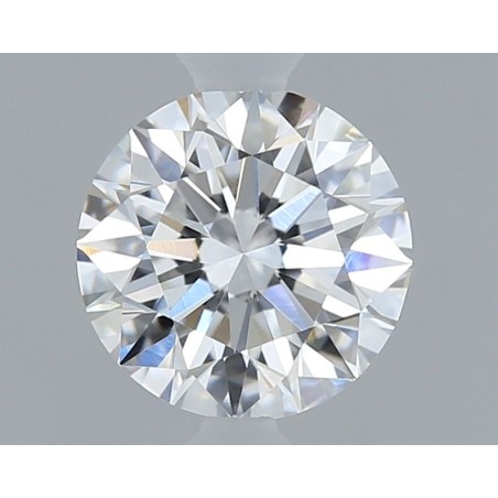 Diament szlif okrągły, 0.55ct, VS2, E, GIA 7536626439