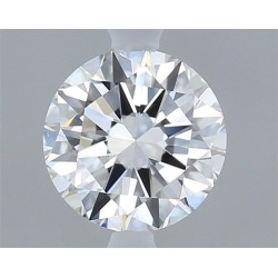 Diament szlif okrągły, 0.5ct, VS2, E, GIA 2546211366