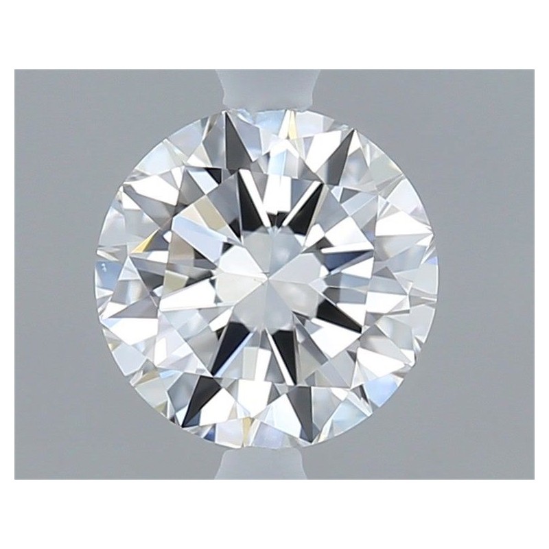 Diament szlif okrągły, 0.5ct, VS2, E, GIA 2546211366