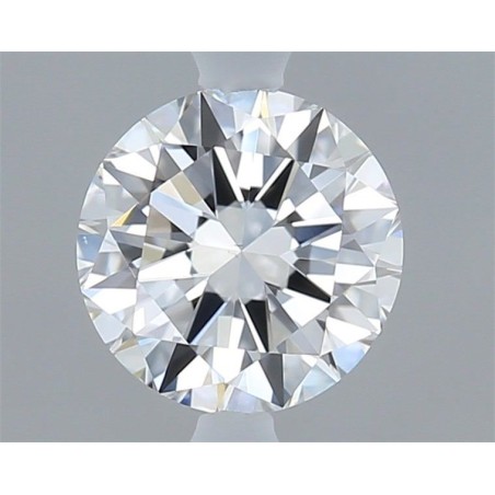 Diament szlif okrągły, 0.5ct, VS2, E, GIA 2546211366