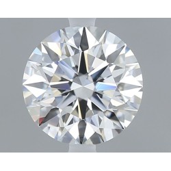 Diament szlif okrągły, 0.59ct, VS2, E, GIA 5546064203