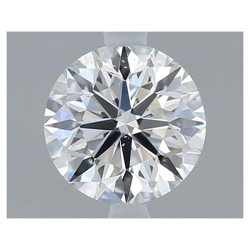 Diament szlif okrągły, 0.5ct, VS2, D, GIA 6542210713