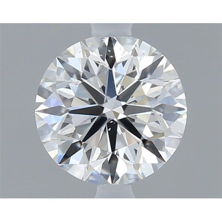 Diament szlif okrągły, 0.5ct, VS2, D, GIA 6542210713