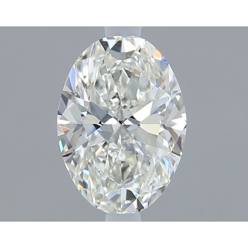 Diament szlif owalny, 0.5ct, VS2, H, GIA 6542142383 Diament szlif owalny, 0.5ct, VS2, H, GIA 6542142383
