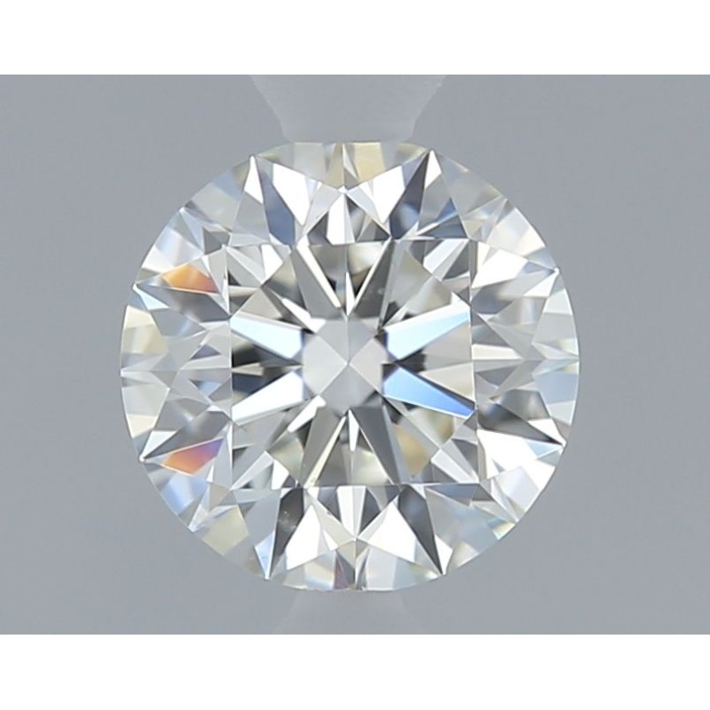 Diament szlif okrągły, 0.5ct, VS2, H, GIA 2537089391 Diament szlif okrągły, 0.5ct, VS2, H, GIA 2537089391