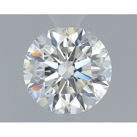 Diament szlif okrągły, 0.5ct, VS2, H, GIA 2537089391