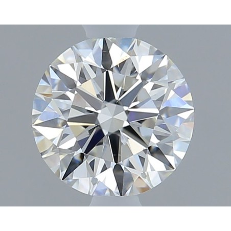 Diament szlif okrągły, 0.51ct, VS2, H, GIA 7532024977