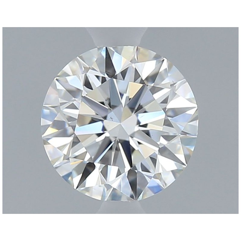 Diament szlif okrągły, 0.51ct, VS2, H, GIA 1539358055