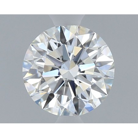 Diament szlif okrągły, 0.51ct, VS2, H, GIA 1539358055