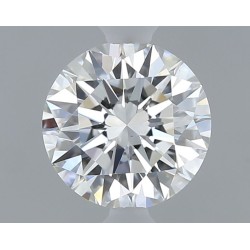 Diament szlif okrągły, 0.51ct, VS2, F, GIA 1539515051