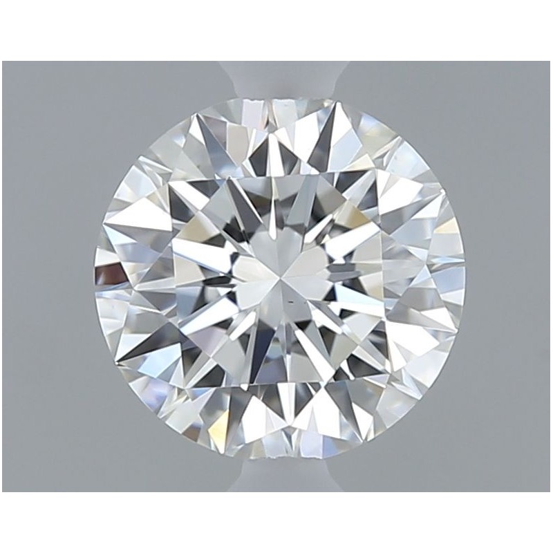 Diament szlif okrągły, 0.51ct, VS2, F, GIA 1539515051