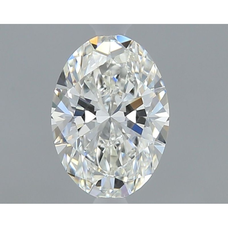 Diament szlif owalny, 0.5ct, VS2, H, GIA 5546074006