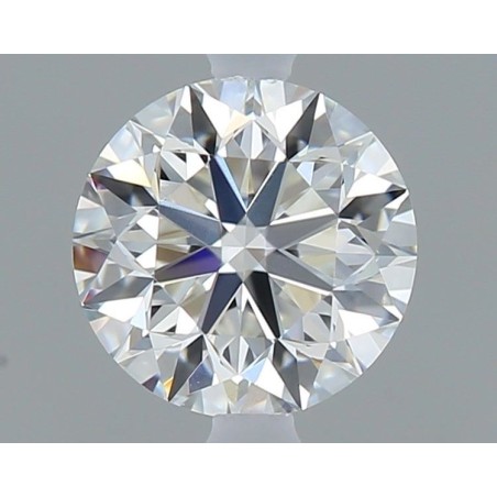 Diament szlif okrągły, 0.5ct, VS1, H, GIA 6412190214