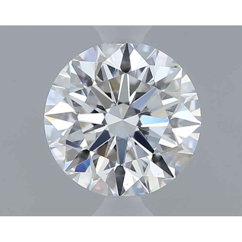 Diament szlif okrągły, 0.5ct, VS2, F, GIA 1533566195 Diament szlif okrągły, 0.5ct, VS2, F, GIA 1533566195