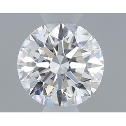 Diament szlif okrągły, 0.3ct, VS2, E, GIA 2536999222
