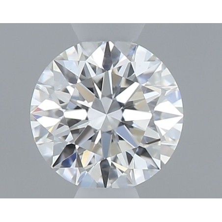 Diament szlif okrągły, 0.3ct, VS2, E, GIA 2536999222