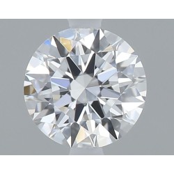 Diament szlif okrągły, 0.31ct, VS1, E, GIA 2537997625