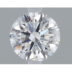 Diament szlif okrągły, 0.3ct, VS2, E, GIA 1543024563