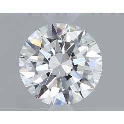 Diament szlif okrągły, 0.3ct, VS1, H, GIA 7533892516