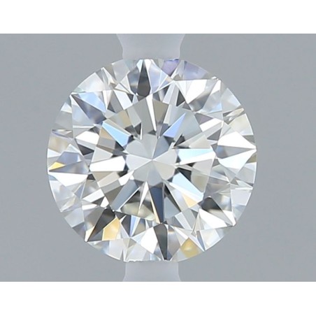 Diament szlif okrągły, 0.36ct, VVS1, H, GIA 6545192548