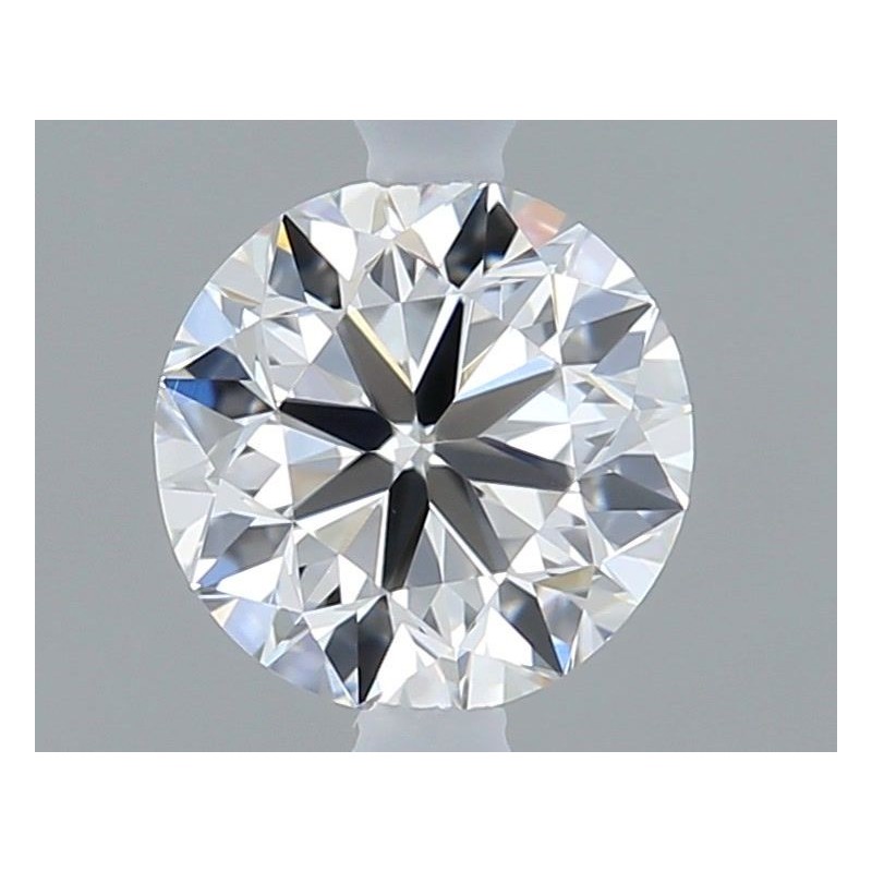 Diament szlif okrągły, 0.4ct, VVS2, D, GIA 2547211935 Diament szlif okrągły, 0.4ct, VVS2, D, GIA 2547211935