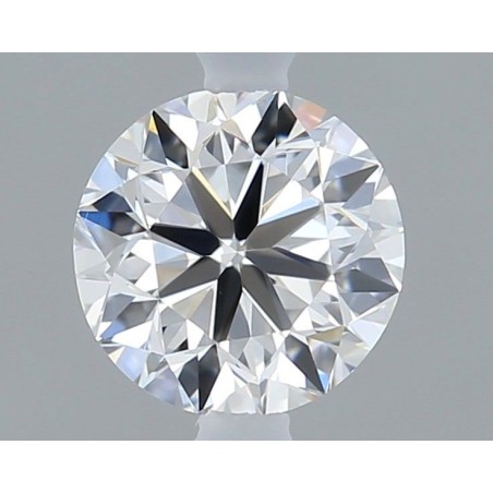 Diament szlif okrągły, 0.4ct, VVS2, D, GIA 2547211935