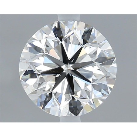 Diament szlif okrągły, 0.8ct, SI1, F, GIA 1543210967