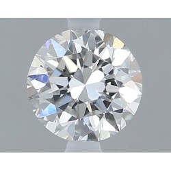 Diament szlif okrągły, 0.3ct, VS1, F, GIA 1543211670
