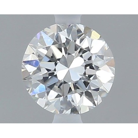 Diament szlif okrągły, 0.3ct, VS1, F, GIA 1543211670