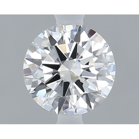 Diament szlif okrągły, 0.3ct, VS1, D, GIA 7541202805
