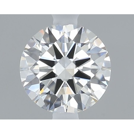 Diament szlif okrągły, 0.3ct, VVS2, G, GIA 6542210804