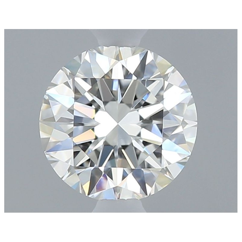Diament szlif okrągły, 0.5ct, VS1, H, GIA 5533451429