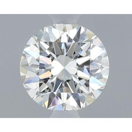 Diament szlif okrągły, 0.5ct, VS1, H, GIA 5533451429