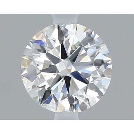 Diament szlif okrągły, 0.4ct, VVS1, H, GIA 6545210746