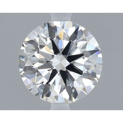 Diament szlif okrągły, 0.7ct, VS1, E, GIA 2546211087
