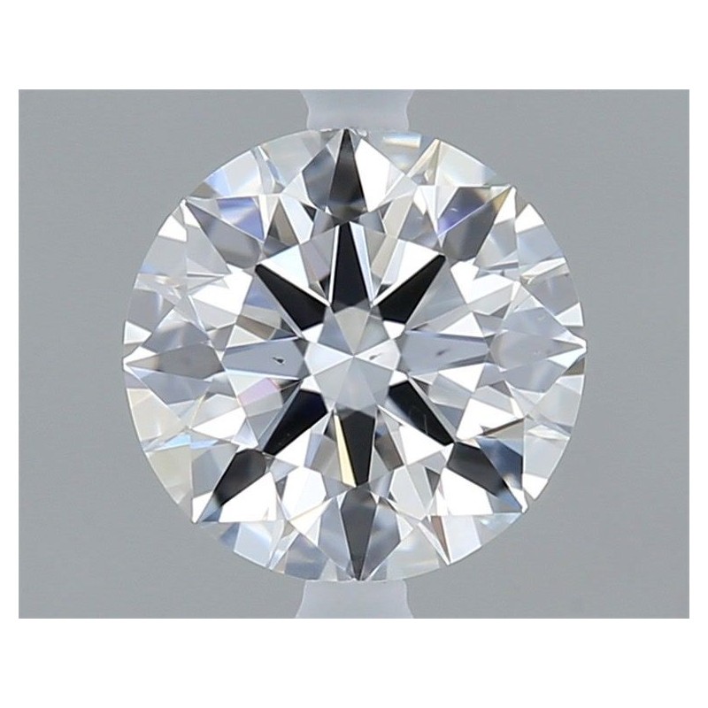 Diament szlif okrągły, 0.58ct, VS2, D, GIA 2547211325