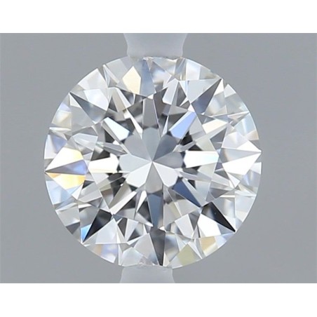 Diament szlif okrągły, 0.51ct, VVS2, E, GIA 1543211343