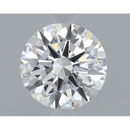 Diament szlif okrągły, 0.51ct, VS2, H, GIA 6531929387