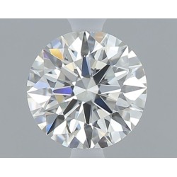 Diament szlif okrągły, 0.32ct, VS1, I, GIA 1438034952
