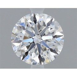 Diament szlif okrągły, 0.5ct, VVS2, F, GIA 1405283771