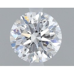 Diament szlif okrągły, 0.4ct, VS1, D, GIA 5413354691