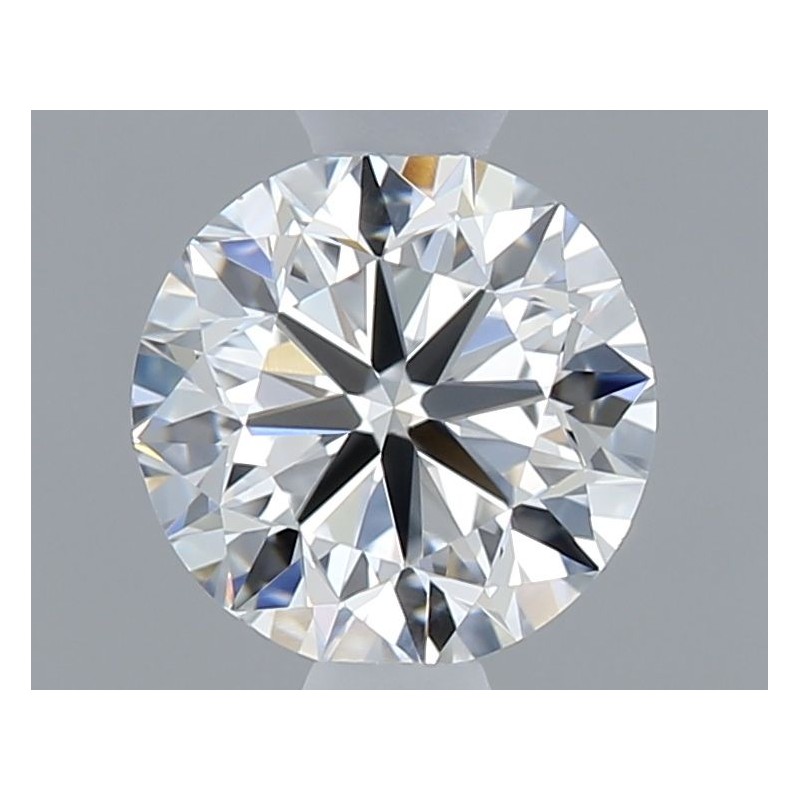 Diament szlif okrągły, 0.5ct, VVS2, E, GIA 6401284088