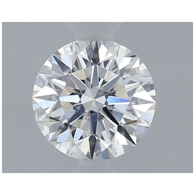 Diament szlif okrągły, 0.4ct, VS2, F, GIA 6532734276