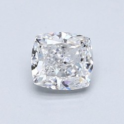 Diament szlif poduszkowy brylantowy, 0.83ct, VS2, D, GIA 2424817969