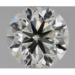 Diament szlif okrągły, 1.5ct, VS2, I, GIA 2538675334