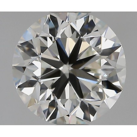 Diament szlif okrągły, 1.5ct, VS2, I, GIA 2538675334