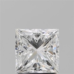 Diament szlif princess, 1.7ct, VS2, E, GIA 2231617279